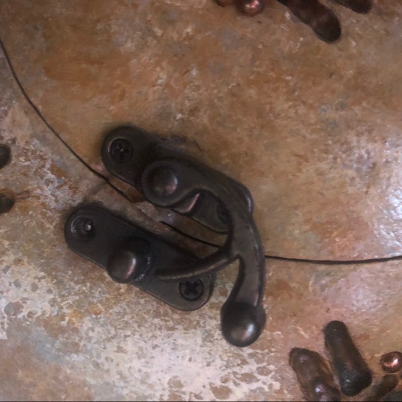 Beautiful Dragonfly hand-carved hard-shell purse - Picture 10 of 12